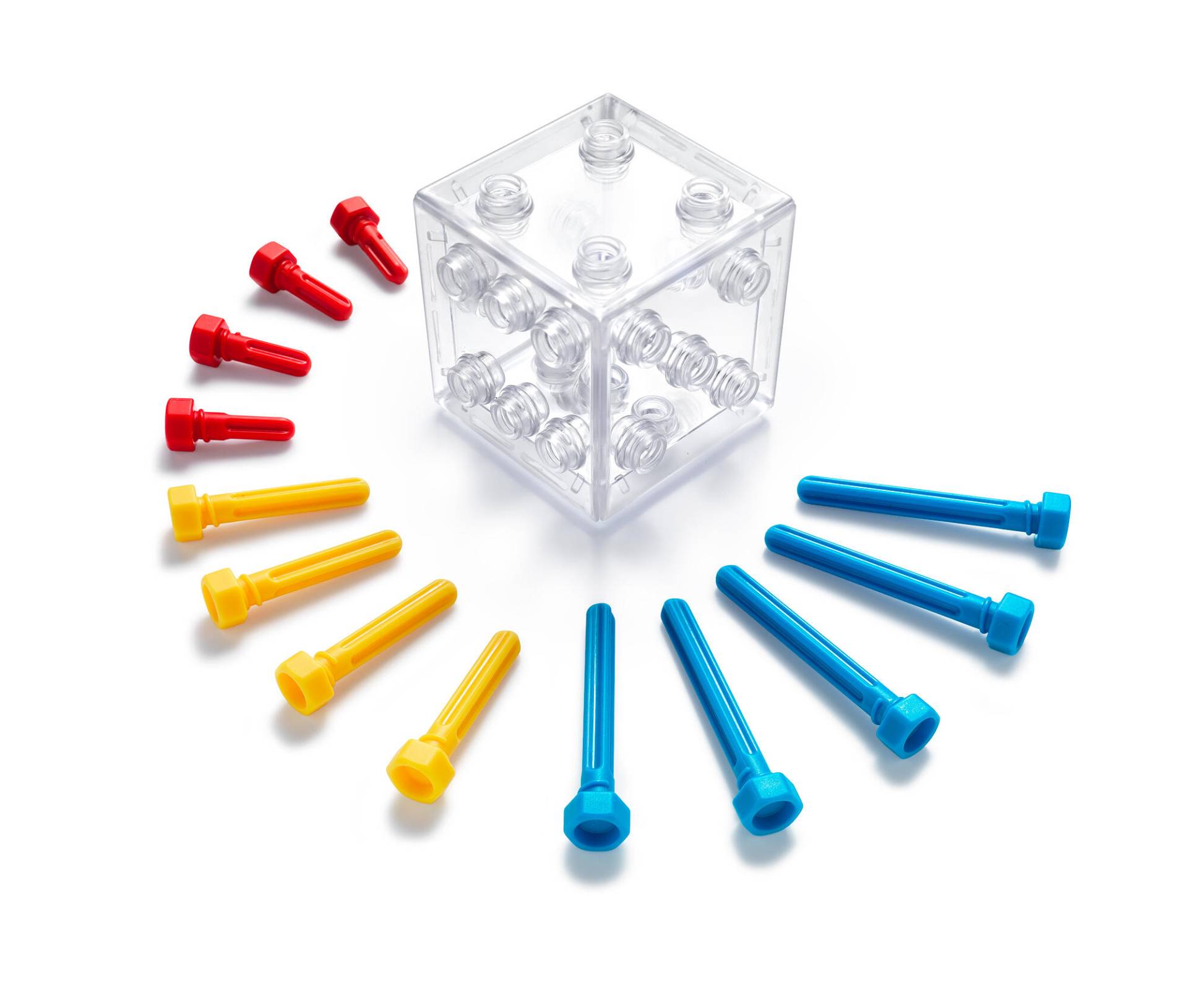 Smart Games - Criss Cross Cube Denkspiel Logikspiel Smart Games - Criss Cross Cube Denkspiel Logikspiel