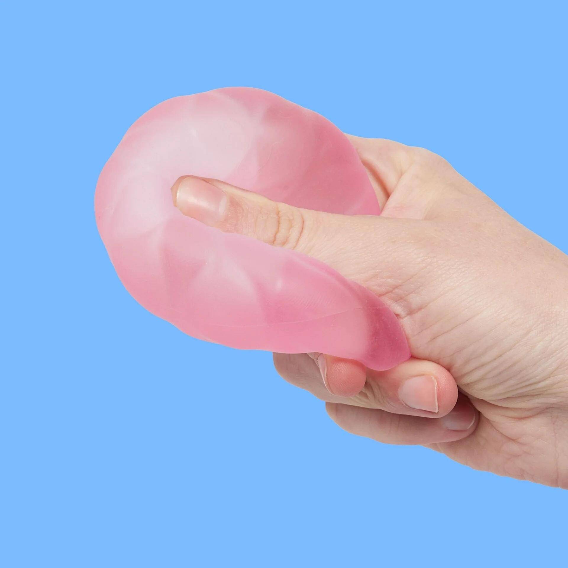 Smart Games - Gump Memory Gel Stress Ball Quilt Moon Smart Games - Gump Memory Gel Stress Ball Quilt Moon