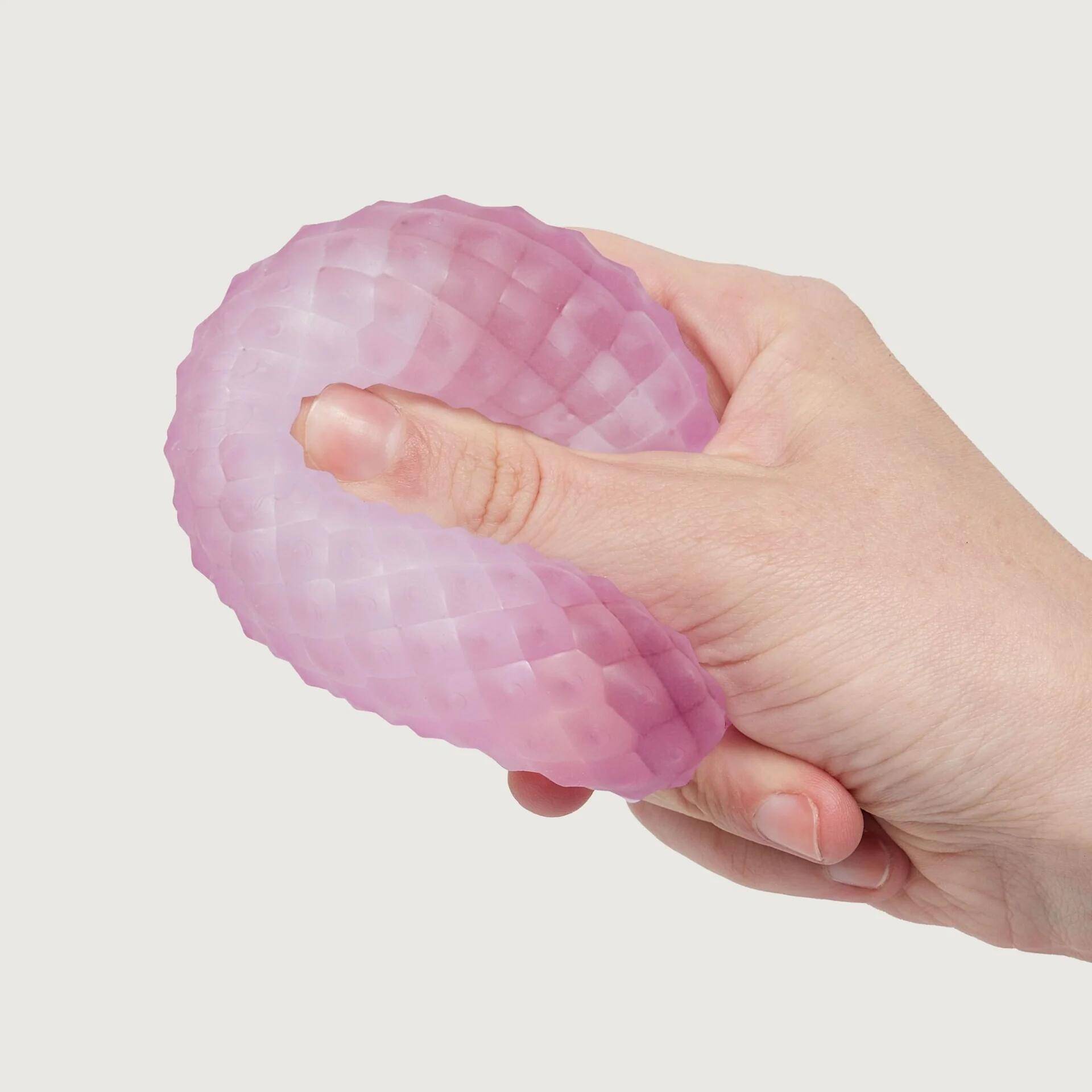 Smart Games - Gump Memory Gel Stress Ball Scale Mist Smart Games - Gump Memory Gel Stress Ball Scale Mist
