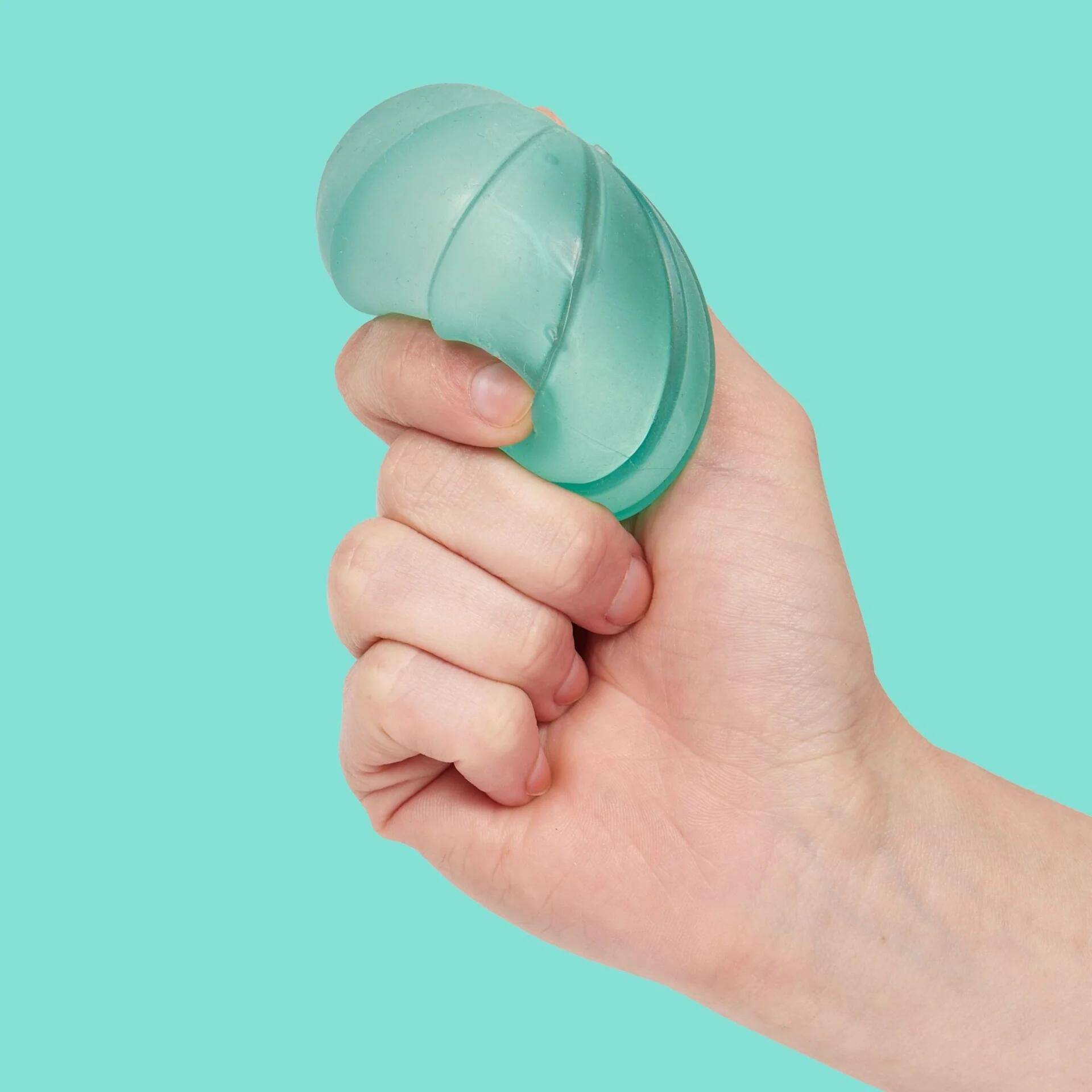 Smart Games - Gump Memory Gel Stress Ball Sea Glass Smart Games - Gump Memory Gel Stress Ball Sea Glass
