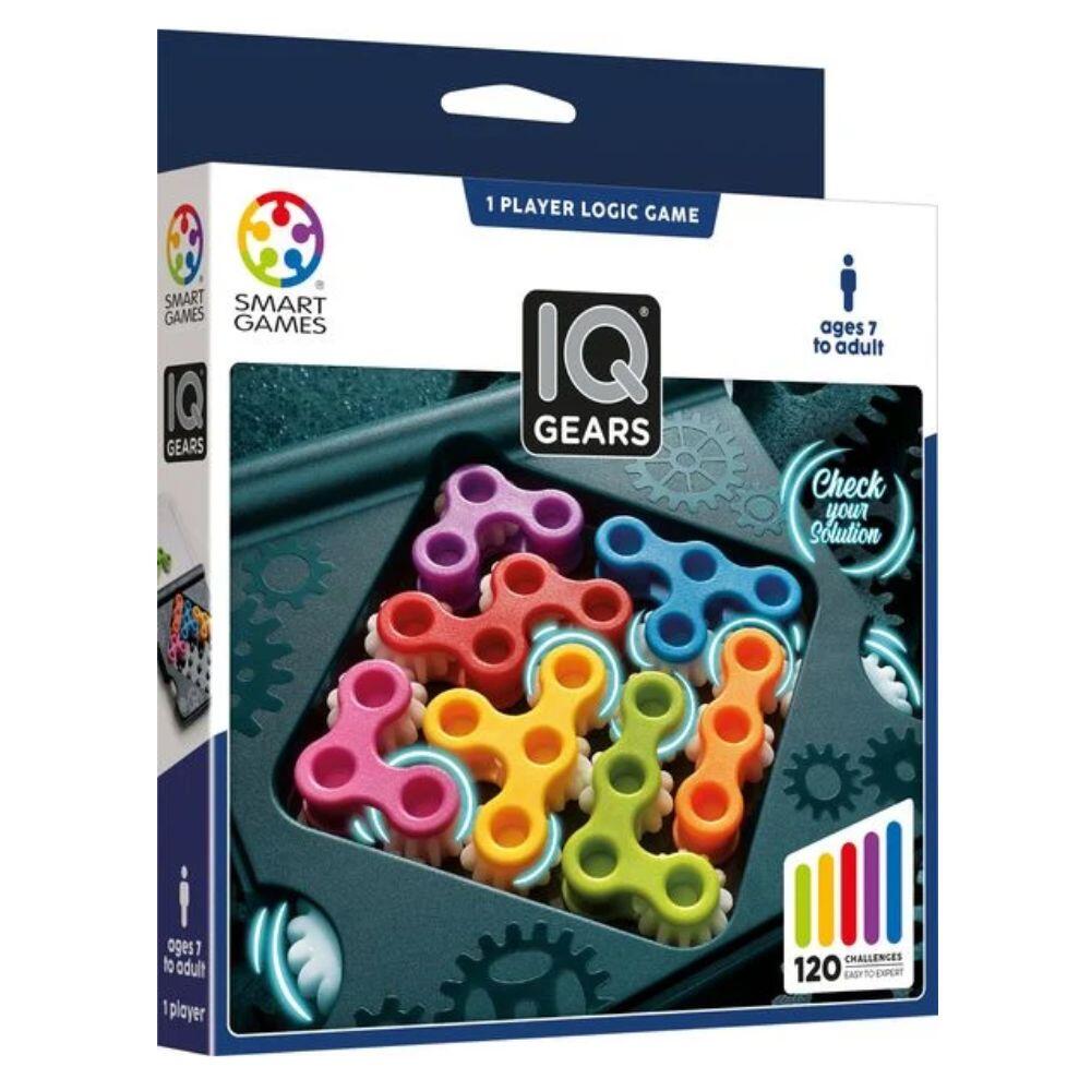 Smart Games - IQ Gears Logikspiel Smart Games - IQ Gears Logikspiel