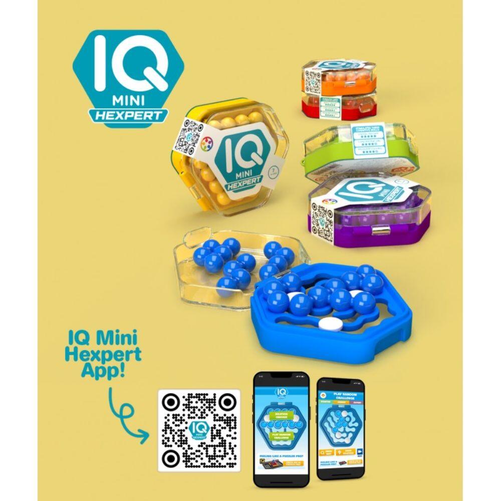 Smart Games - IQ Hexpert Logikspiel Smart Games - IQ Hexpert Logikspiel