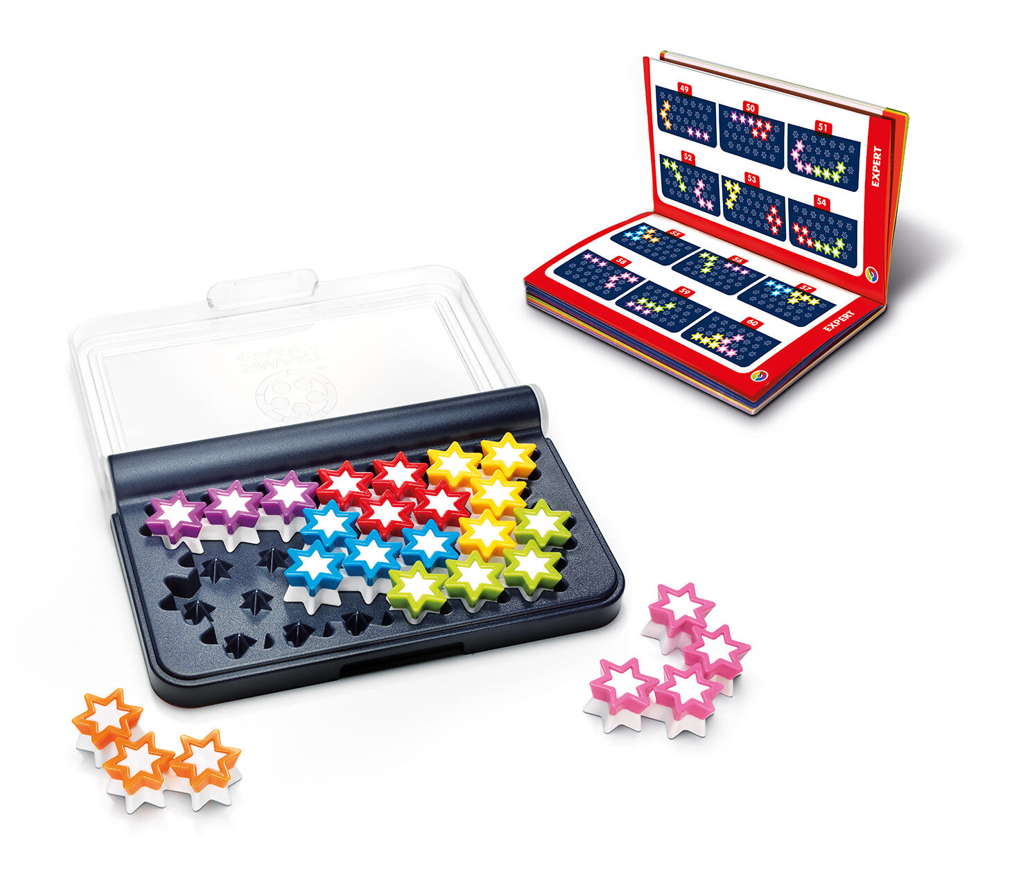 Smart Games - IQ Stars Denkspiel Logikspiel Smart Games - IQ Stars Denkspiel Logikspiel