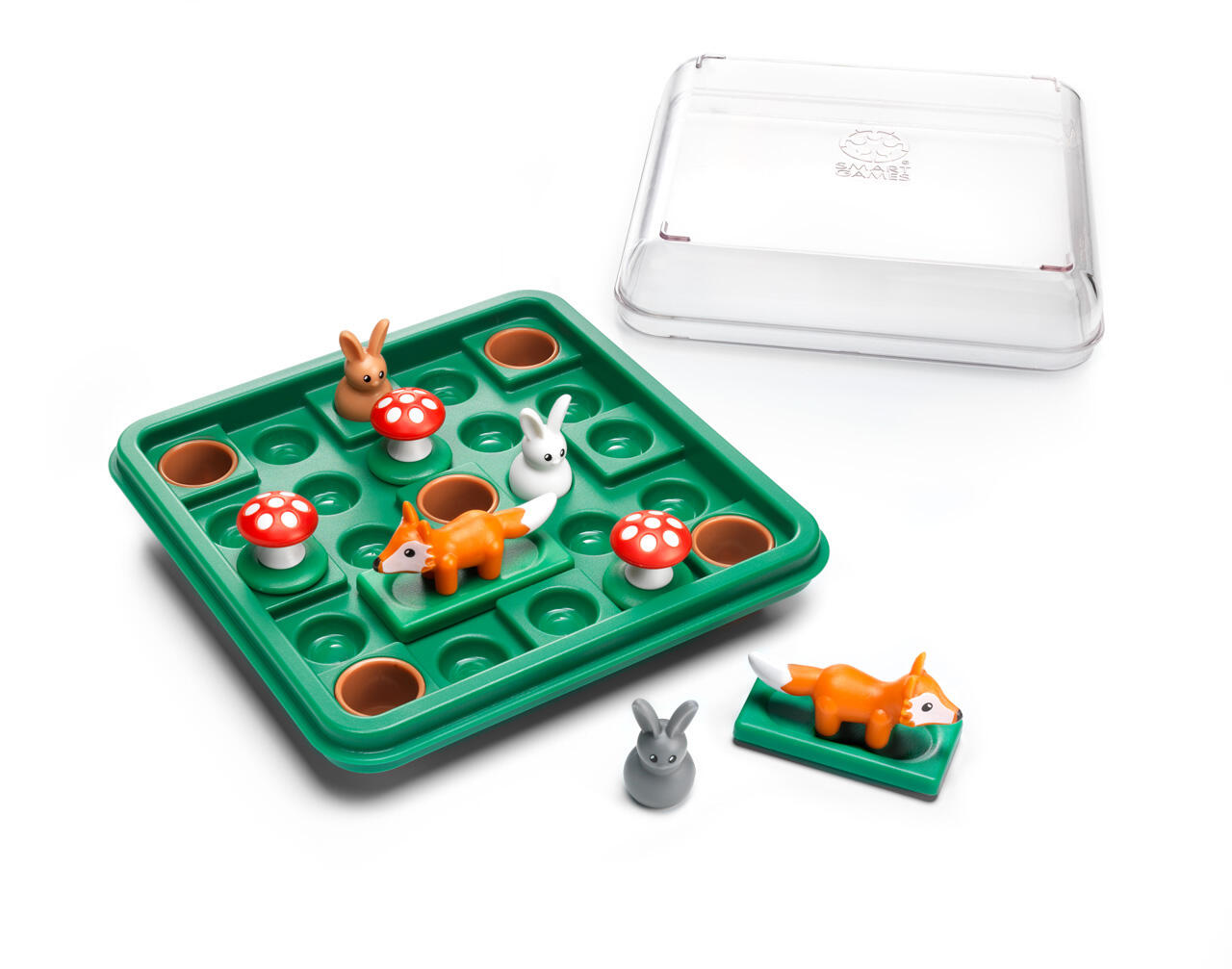 Smart Games - Logikspiel So hüpft der Hase Smart Games - Logikspiel So hüpft der Hase