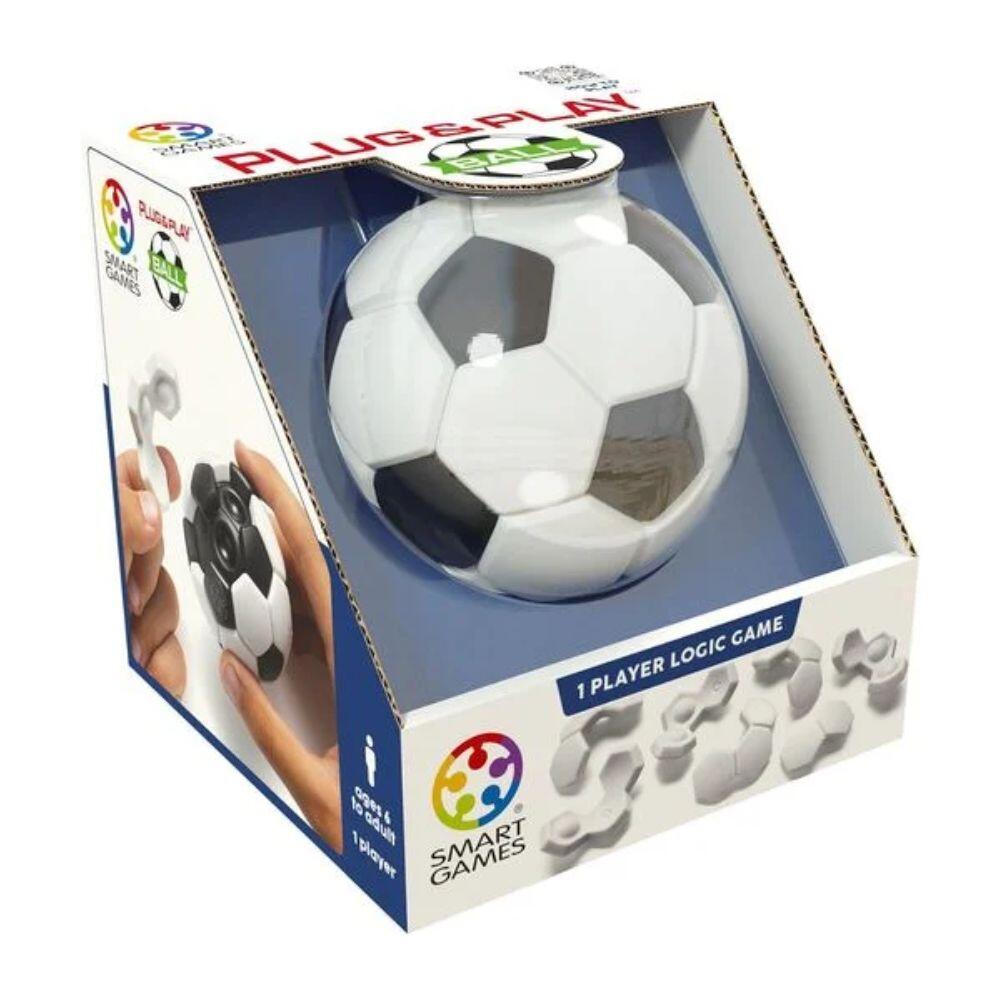 Smart Games - Plug & Play Ball / Das Knobelspiel Smart Games - Plug & Play Ball / Das Knobelspiel
