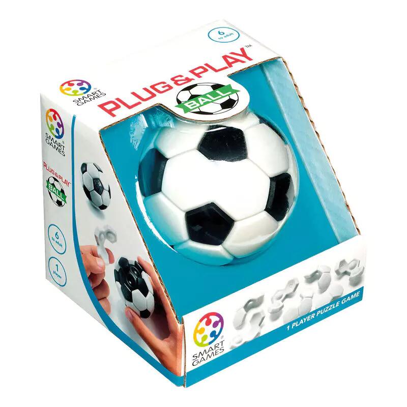 Smart Games - Plug & Play Ball Logikspiel Smart Games - Plug & Play Ball Logikspiel