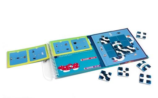 Smart Games - Reisespiel Magischer Wald Smart Games - Reisespiel Magischer Wald