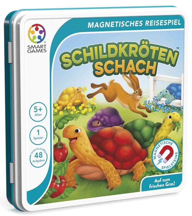 Smart Games - Reisespiel Schildkrötenschach Smart Games - Reisespiel Schildkrötenschach