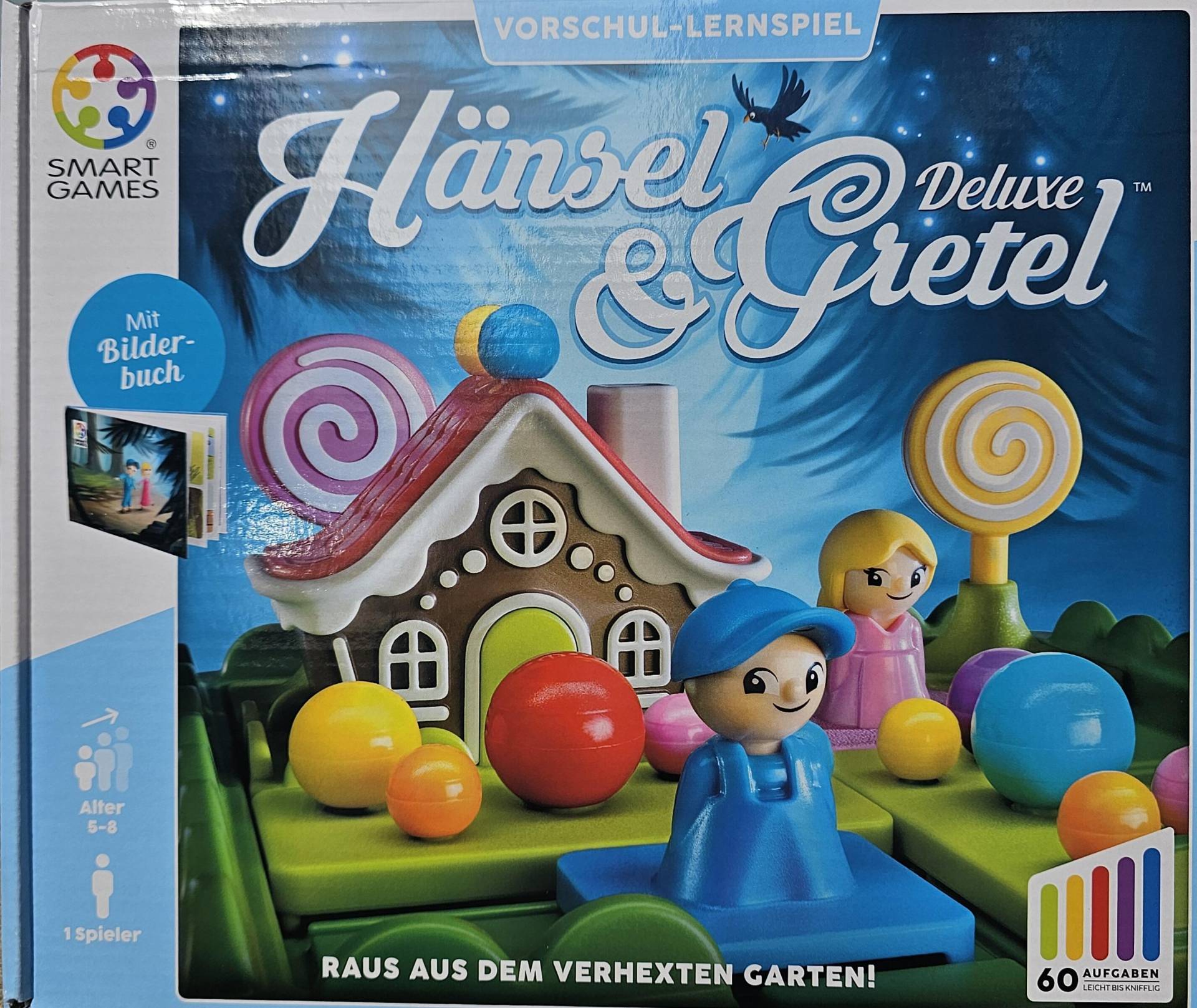Smart Games - SmartGames Hänsel und Gretel Smart Games - SmartGames Hänsel und Gretel