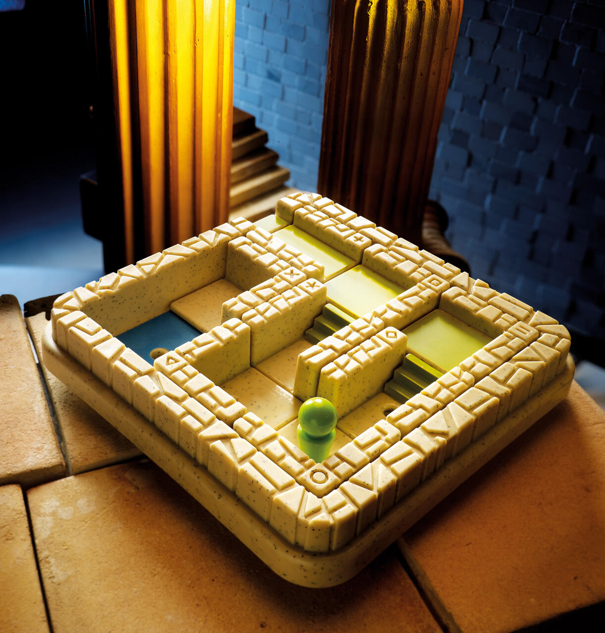 Smart Games - Tempelfalle / Das Knobelspiel Smart Games - Tempelfalle / Das Knobelspiel