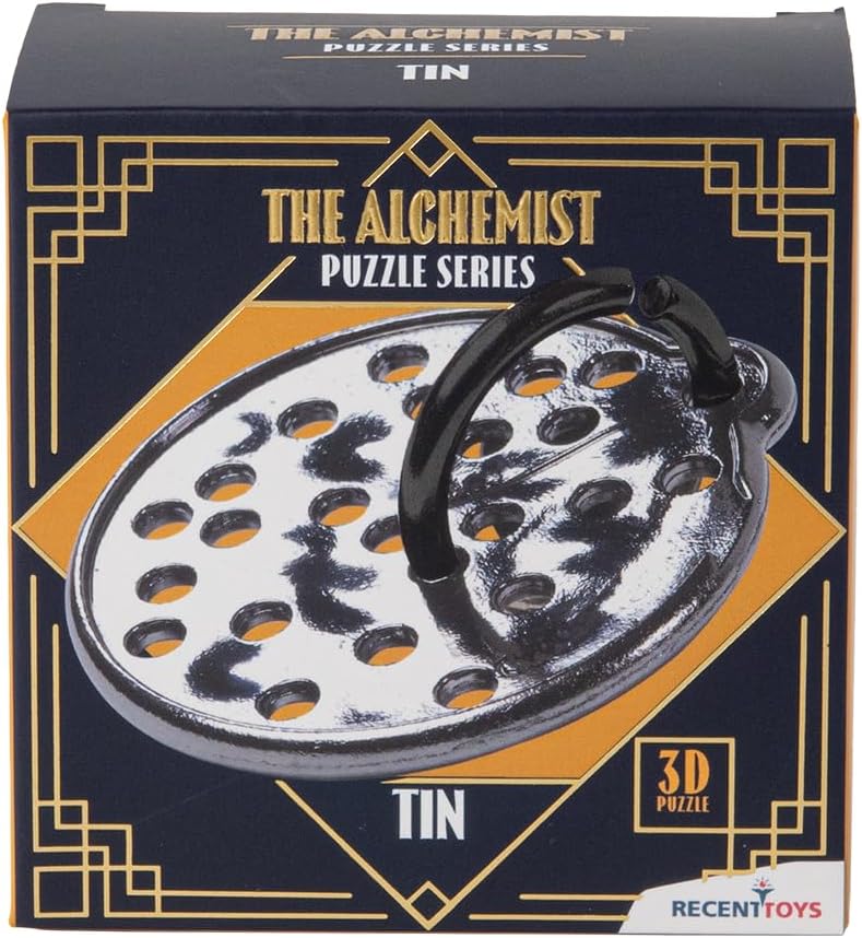 Smart Games - The Alchimist Tin, Knobelspiel Smart Games - The Alchimist Tin, Knobelspiel
