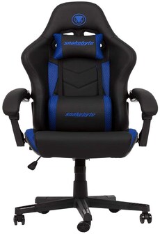 Snakebyte GAMING:SEAT EVO™ Black & blue