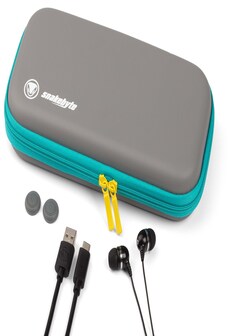 Snakebyte TRAVEL:KIT ™ Nintendo Switch Lite Turquoise