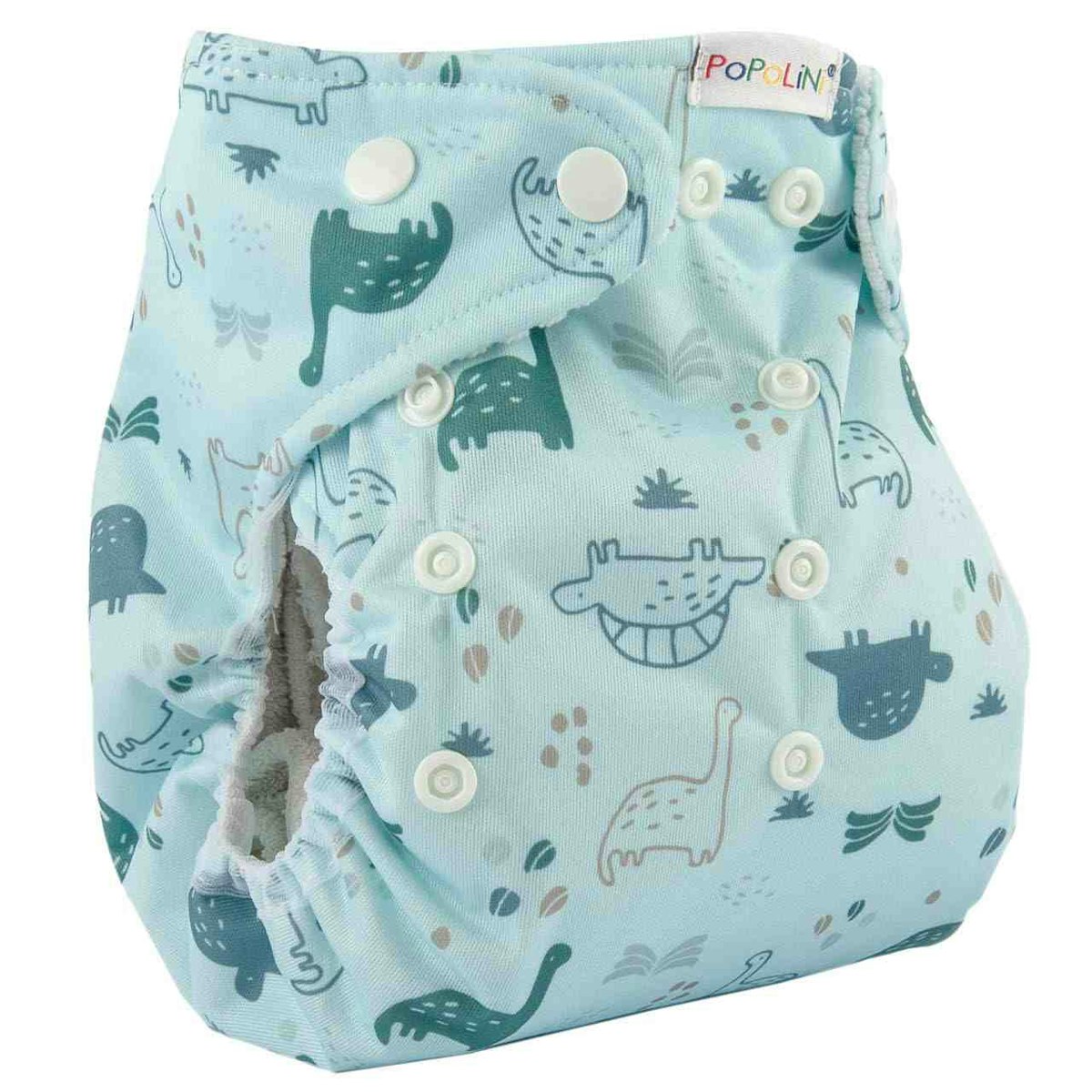 Snap2fit Überhose Dino das 2in1 System hellblau Snap2fit Überhose Dino das 2in1 System hellblau