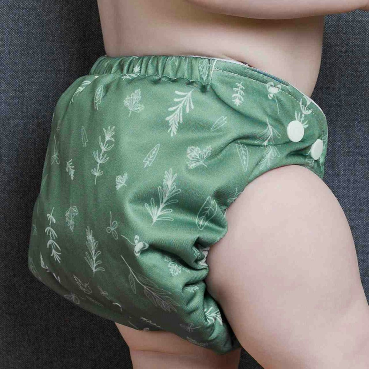 Snap2fit Überhose grün das 2in1 System Motiven Snap2fit Überhose grün das 2in1 System Motiven