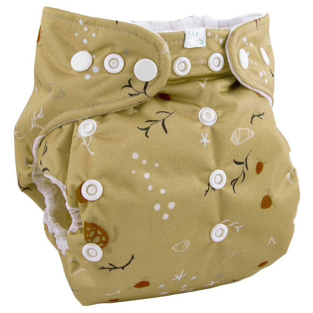 Snap2fit Überhosebraun das 2in1 System Motiven Snap2fit Überhosebraun das 2in1 System Motiven