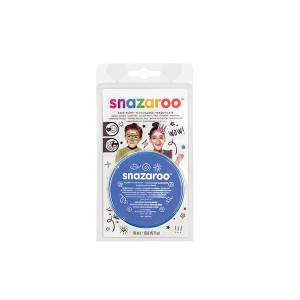 Snazaroo Schminkfarbe 18ml Blau