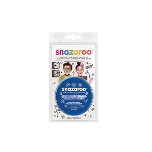 Snazaroo Schminkfarbe 18ml Königsblau