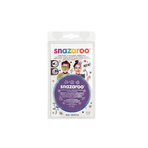 Snazaroo Schminkfarbe 18ml Lila