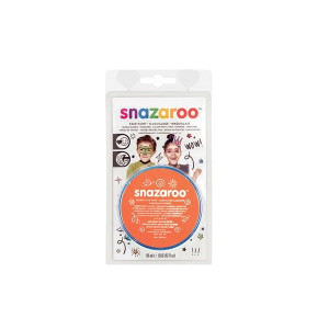 Snazaroo Schminkfarbe 18ml Orange