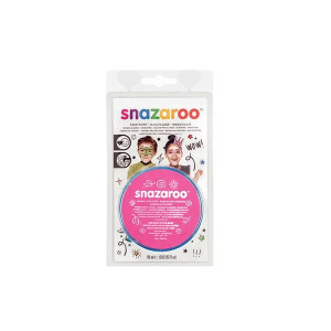 Snazaroo Schminkfarbe 18ml Pink