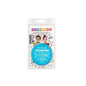 Snazaroo Schminkfarbe 18ml Türkis