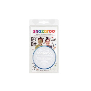 Snazaroo Schminkfarbe 18ml Weiß