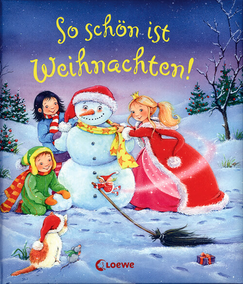 So schön ist Weihnachten! So schön ist Weihnachten!