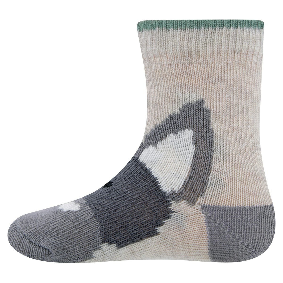 Socken beige Esel 23/26 Socken beige Esel 23/26