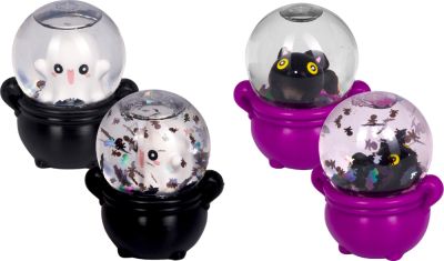 Soft-Schneekugel - Wild+Cool Soft-Schneekugel - Wild+Cool