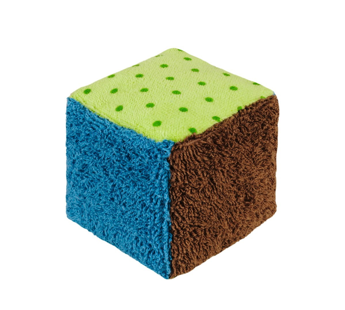 Softe Rassel Würfel Softe Rassel Würfel