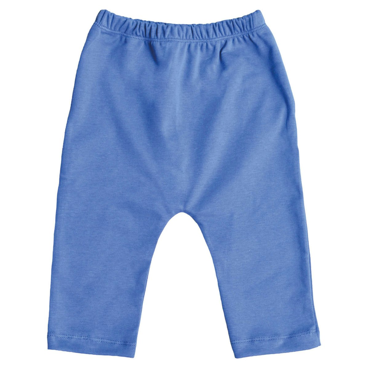 Softe uni Leggings 100% Bio Baumwolle himmelblau 68 Softe uni Leggings 100% Bio Baumwolle himmelblau 68