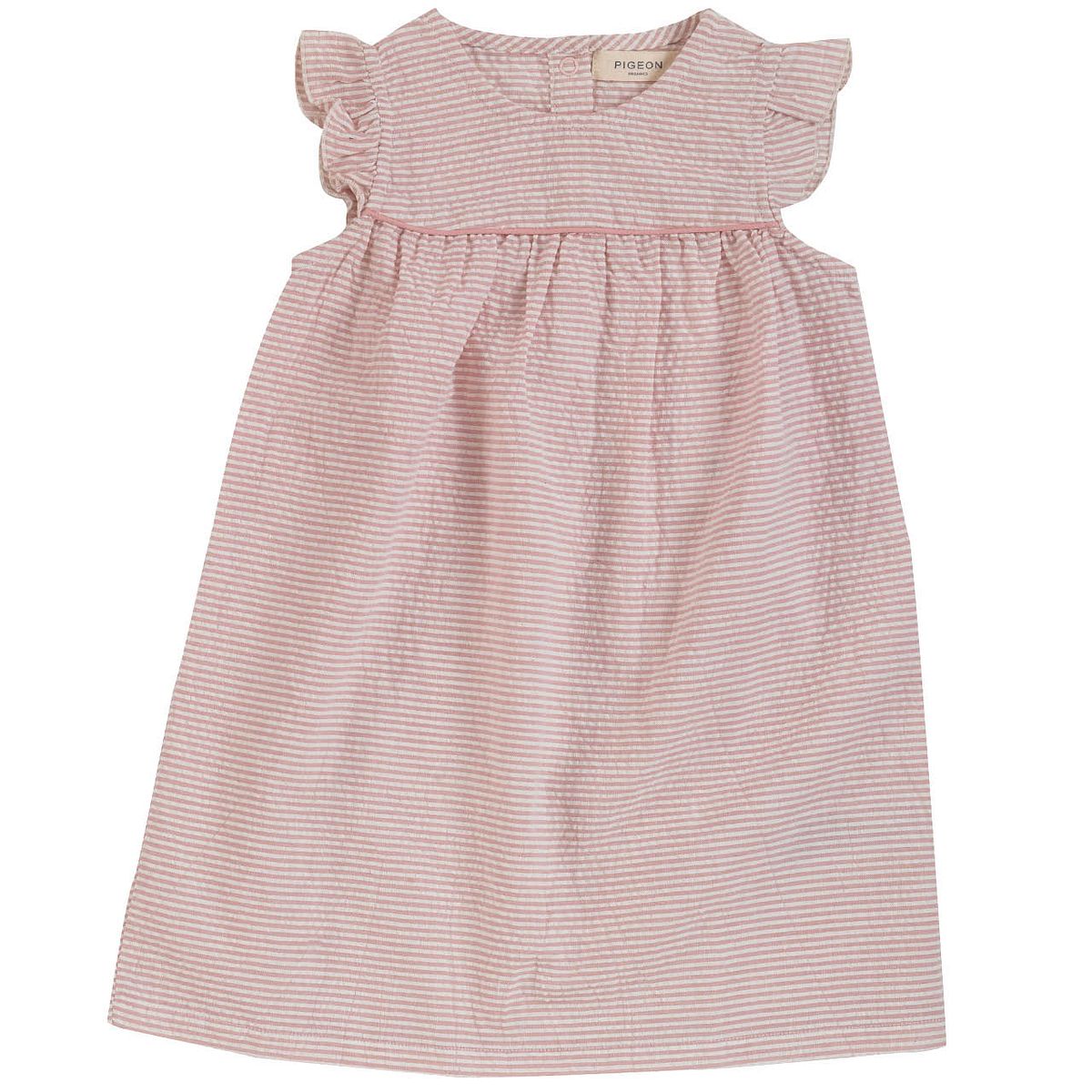 Sommer Kleid ohne Arm rosa 104 Sommer Kleid ohne Arm rosa 104