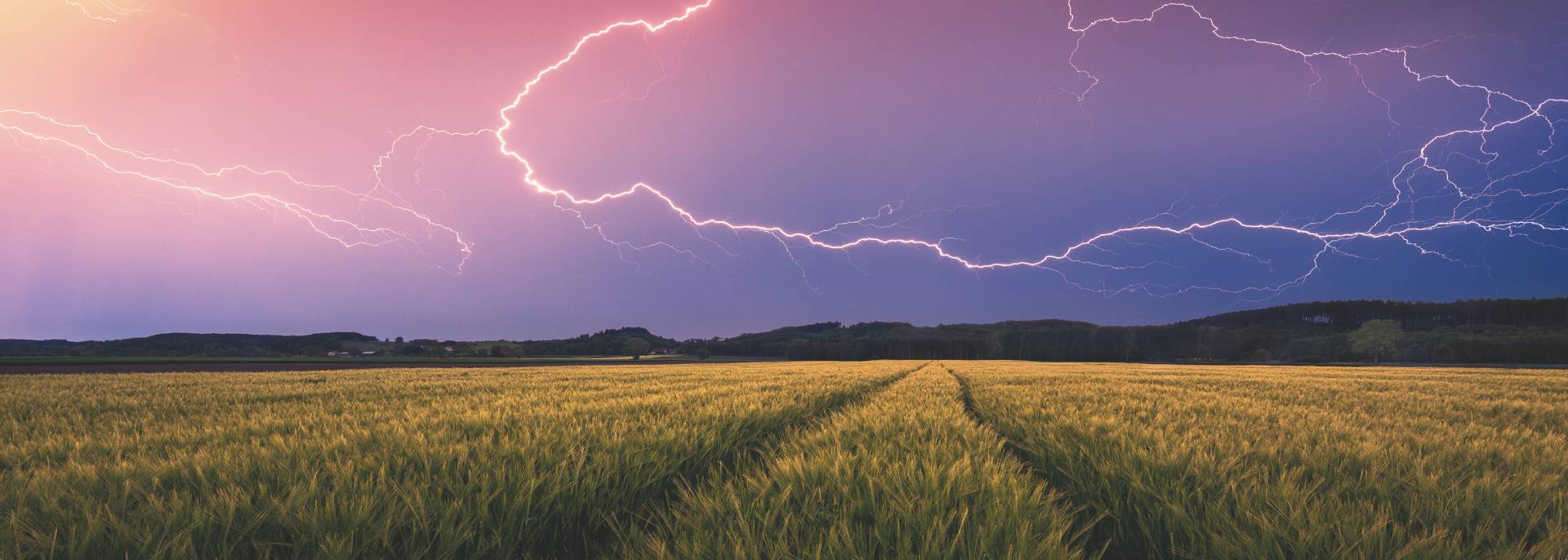 Sommergewitter