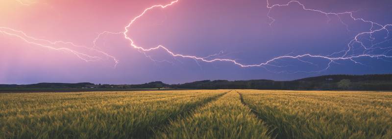 Sommergewitter