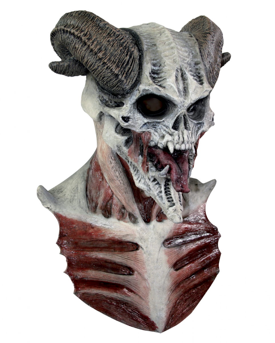 Son of Satan Dämonenmaske Son of Satan Dämonenmaske