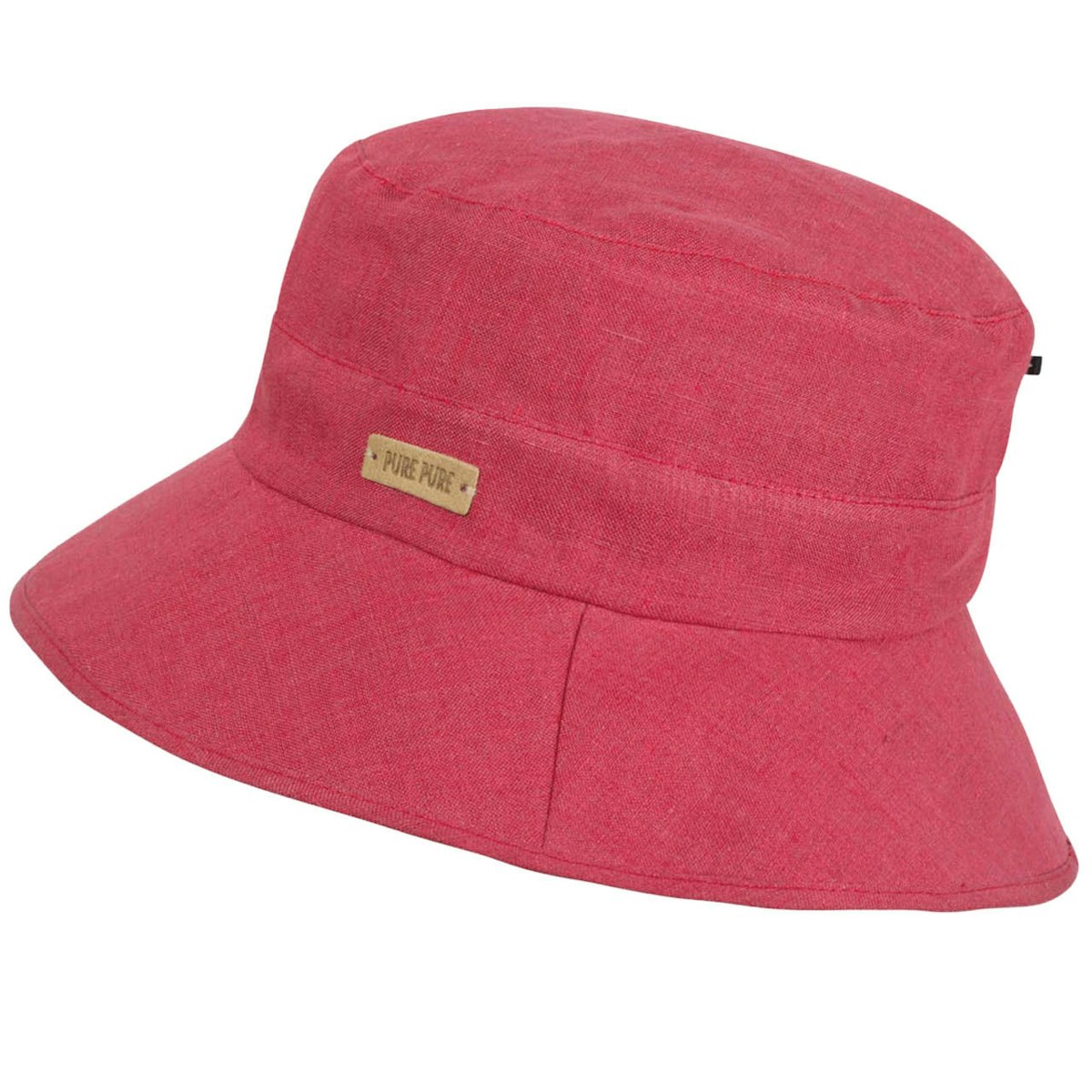Sonnenhut Leinen pink 53 Sonnenhut Leinen pink 53