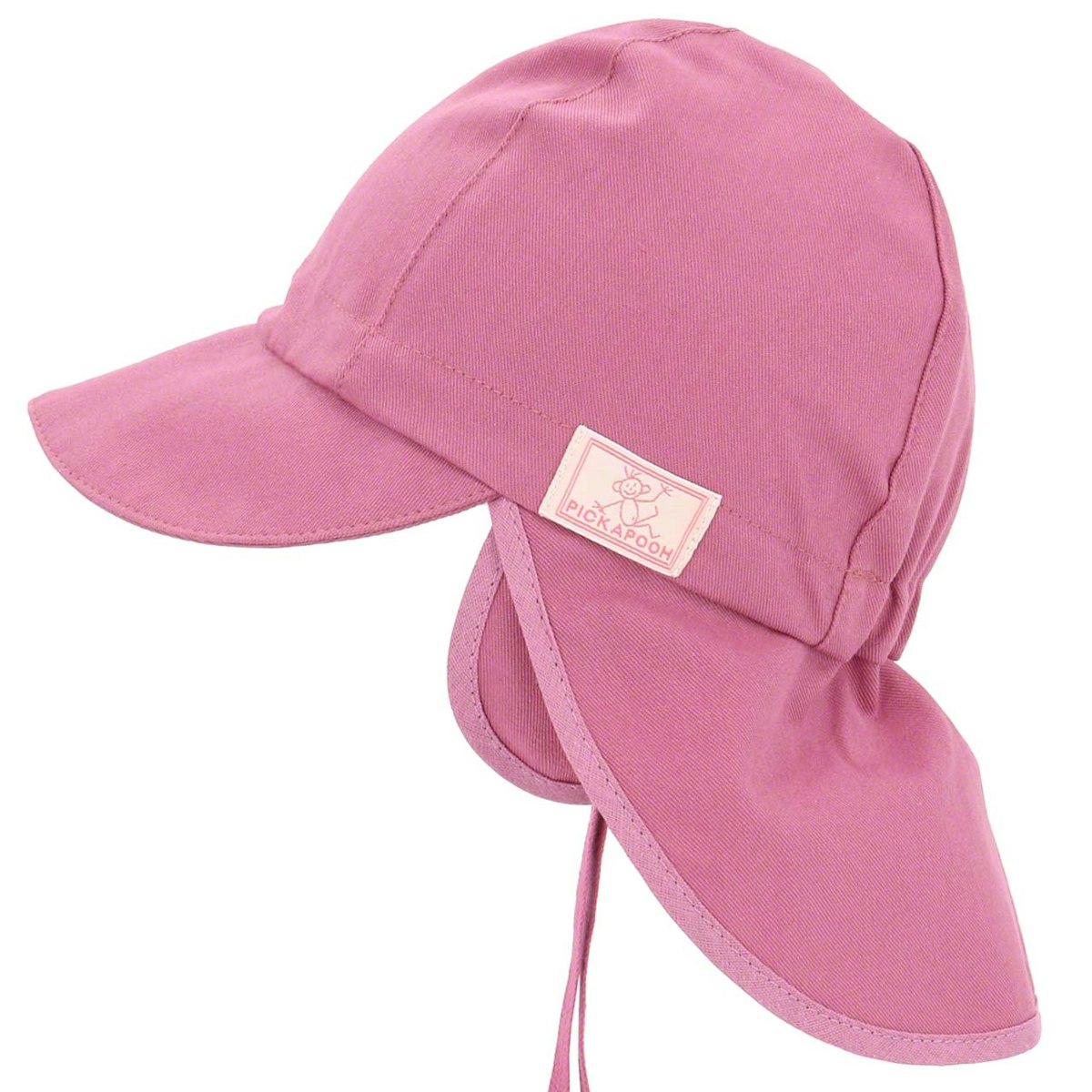 Sonnenhut mit Ohrenschutz UV 20 kurzer Nackenschutz 48 Sonnenhut mit Ohrenschutz UV 20 kurzer Nackenschutz 48