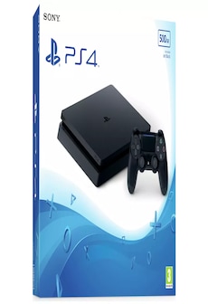 Sony Playstation 4 Slim 500GB USED/REFURBISHED A Grade Black