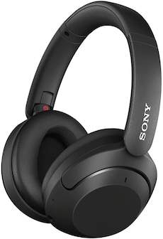 Sony WH-XB910N EXTRA BASS Noise Cancelling Headphones Wireless Bluetooth Over Ear Headset Microphone Alexa Voice Control Black