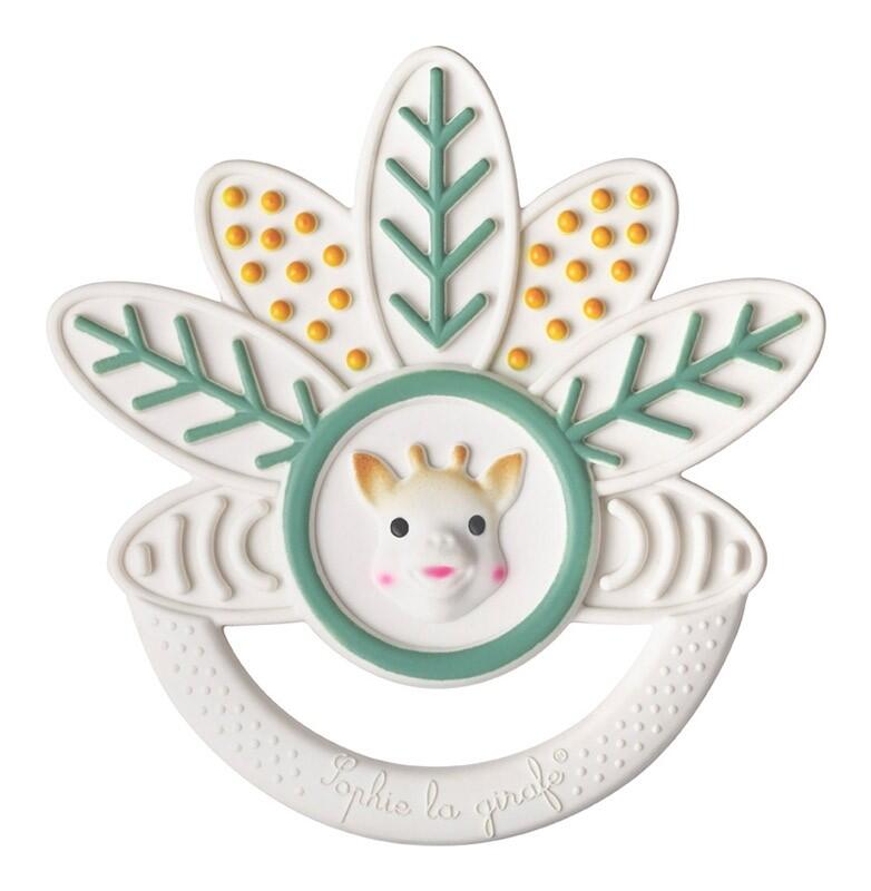 Sophie la girafe - Beißring Sophie Beißring Blätter Sophie la girafe - Beißring Sophie Beißring Blätter