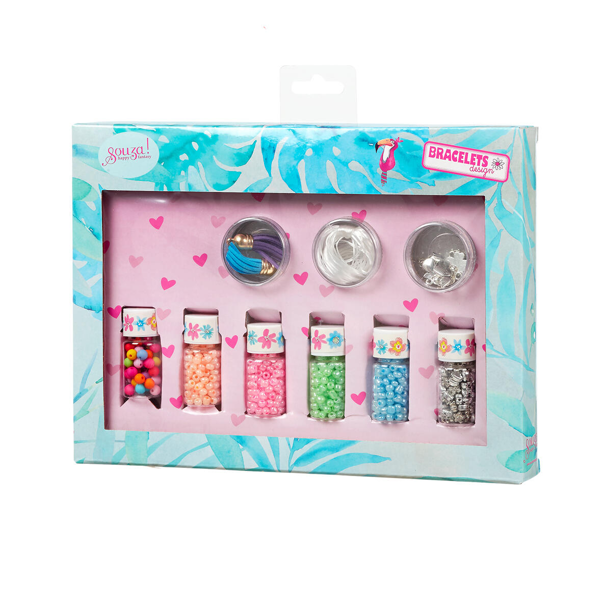 Souza - Bastelset DIY Perlen bunt Souza - Bastelset DIY Perlen bunt