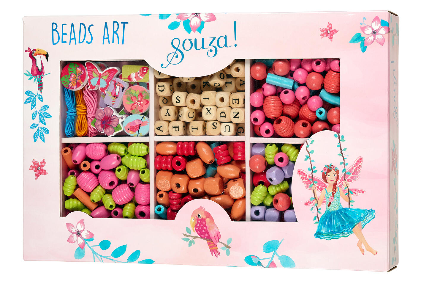 Souza - Bastelset Perlen neu Souza - Bastelset Perlen neu
