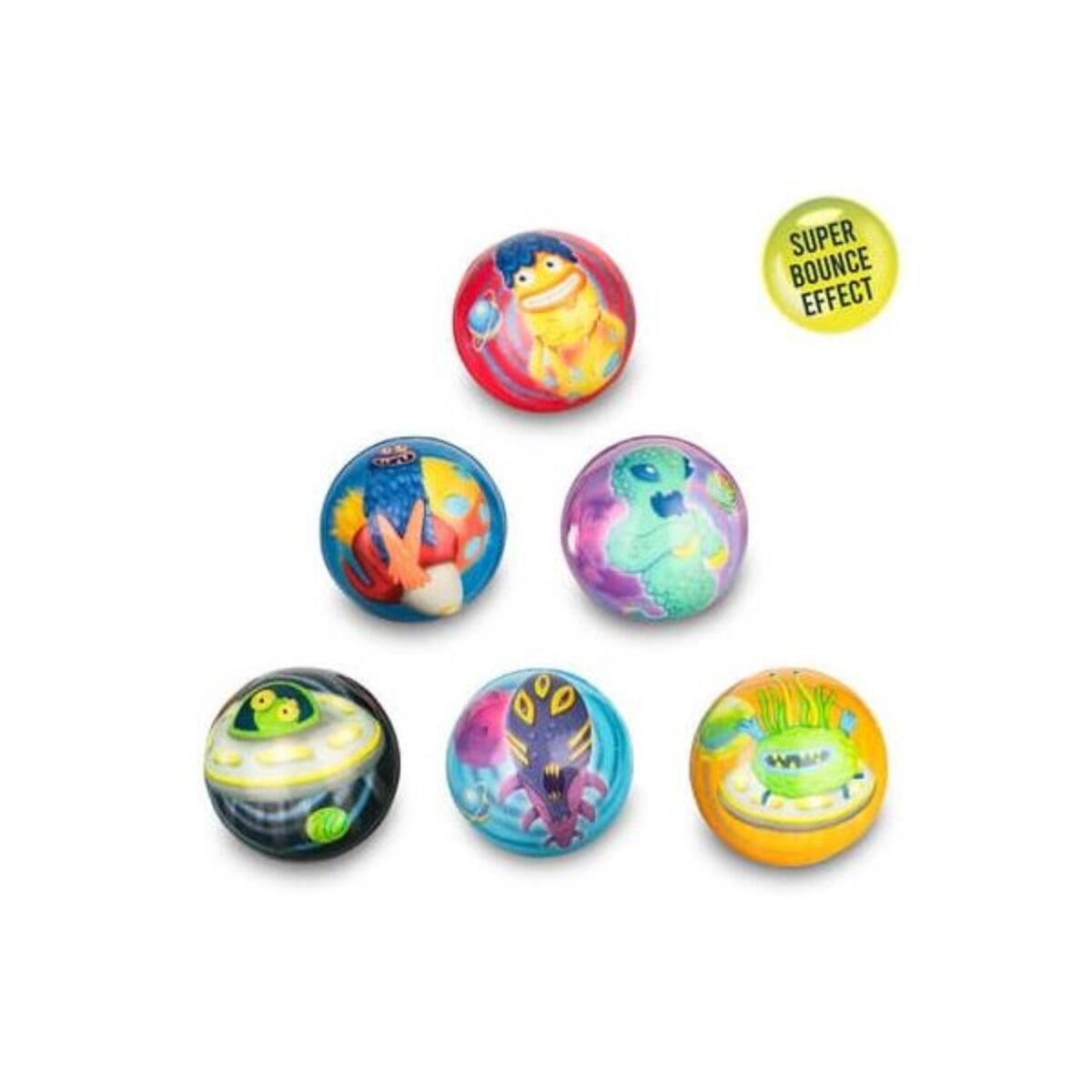 Space Adventure - Hig Bouncing Space-Ball Space Adventure - Hig Bouncing Space-Ball