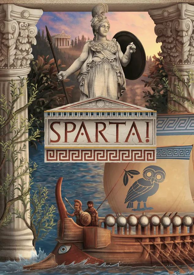 Sparta! Deluxe (deutsch)