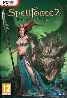 SpellForce 2 Dragon Storm Nowa Gra RPG PC DVD