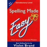 Spelling Made Easy von BrandBooks