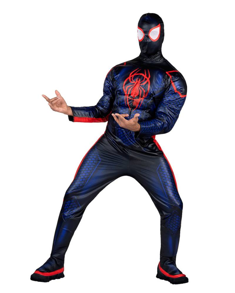 Spider-Man Miles Morales Deluxe Kostüm M/L