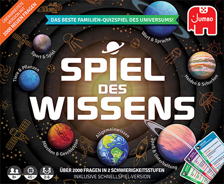 Spiel des Wissens - Original