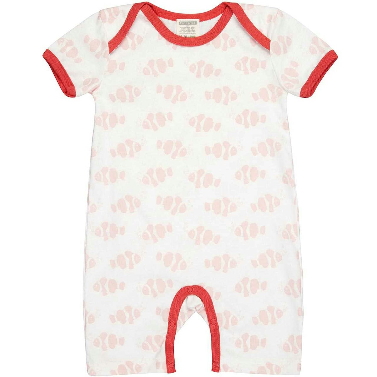 Spieler kurzarm Fische in rosé/hell leicht 50/56 Spieler kurzarm Fische in rosé/hell leicht 50/56